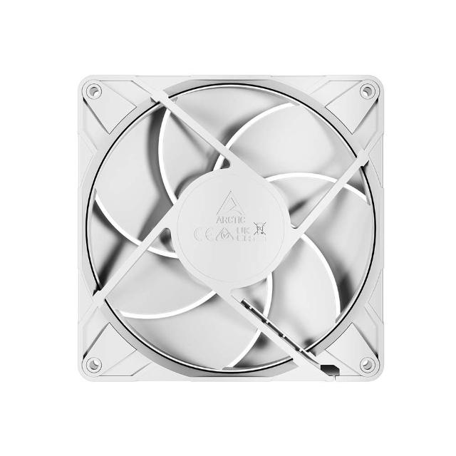 【Arctic】P14 Pro PST 14公分高風壓共享風扇 白色(機殼風扇 電腦風扇 散熱風扇 高靜壓)