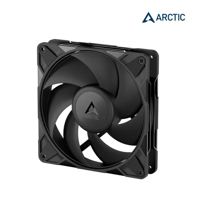【Arctic】P14 Pro PST CO 14公分高風壓日製雙滾珠共享風扇(機殼風扇 電腦風扇 散熱風扇 高靜壓)