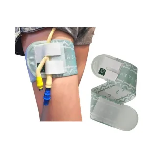 【海夫健康生活館】康澄導尿管固定腿帶 未滅菌 Kcwear 多種尺寸任選1入