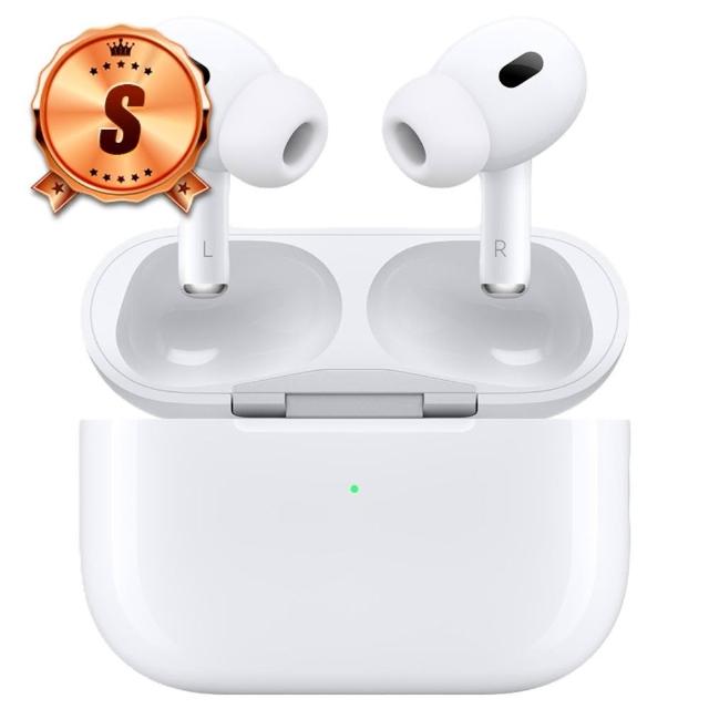 【Apple】S級福利品 AirPods Pro 2(USB-C)