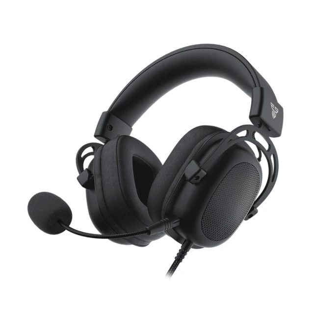 「硬核外在，極致內在」：FANTECH MH92 Carbon 電競耳機，萬元以下最強跨平台戰友