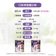 【亞培】小安素均衡完整營養配方-牛奶口味(1600g x4入)