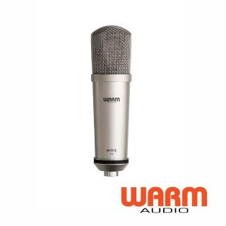 【Warm Audio】WA-87JRSE 電容麥克風(公司貨)