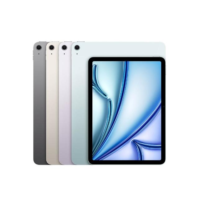 【Apple】2024 iPad Air 13吋/WiFi/1TB/M2晶片 平板電腦