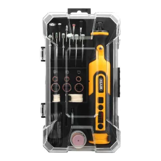 【Reaim 萊姆】專業款 7.2V 58件 鋰電刻磨機