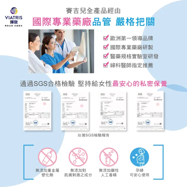 【SAUGELLA 賽吉兒】菁萃潔浴凝露日用500ml二入組