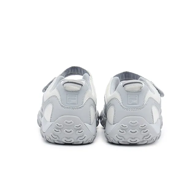 【FILA】#韓韶禧代言款 ECHAPPE VC v2 中性運動鞋-灰(4-C104A-050_261)