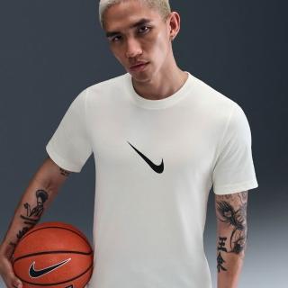 【NIKE 耐吉】AS GA M NK TEE 1 男 短袖上衣 運動 休閒 米色(HV1694133)