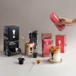【CAFE!N 硬咖啡】極萃咖啡球*2盒+樂萃紅茶包*2盒｜萃液組