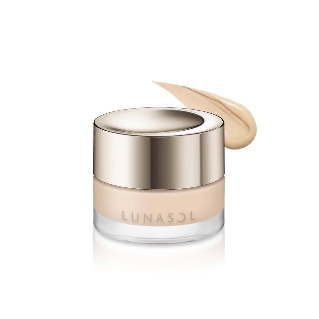 即期品【Kanebo 佳麗寶】LUNASOL 水潤光粉霜 30g(多款任選)