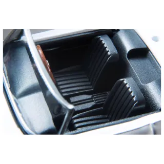 【TOMYTEC】LV-200c Honda S800 with Closed Top（White）(模型車)