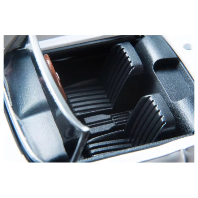 【TOMYTEC】LV-200c Honda S800 with Closed Top（White）(模型車)