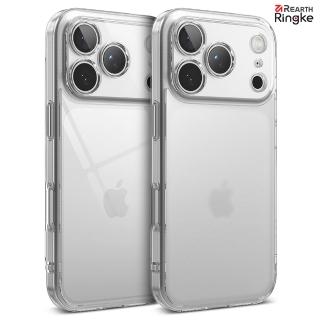 【Ringke】iPhone 17 Pro Max / Pro / Air /17 Fusion 防撞手機保護殼 透明 霧透(Rearth 軍規防摔)