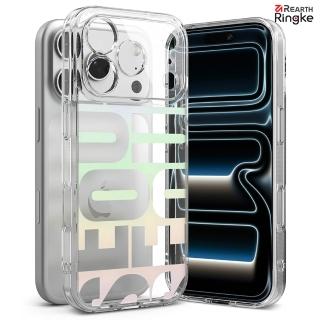 【Ringke】iPhone 17 Pro Max / Pro / Air /17 Fusion Design 防撞手機保護殼(Rearth 軍規防摔 手機殼)