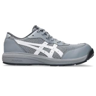 【asics 亞瑟士】1273A118-020(WINJOB CP221 男女中性款 塑鋼頭 3E寬楦 防護 工作防護鞋)