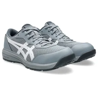 【asics 亞瑟士】1273A118-020(WINJOB CP221 男女中性款 塑鋼頭 3E寬楦 防護 工作防護鞋)