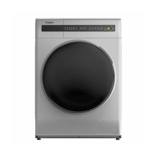 【Whirlpool 惠而浦】58H快配10.5公斤 Essential Clean變頻滾筒洗衣機(FWEB10501BS)