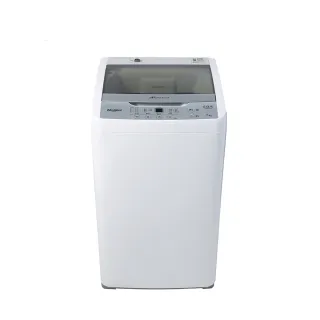 【Whirlpool 惠而浦】58H快配7公斤 直立洗衣機(WM07PW)