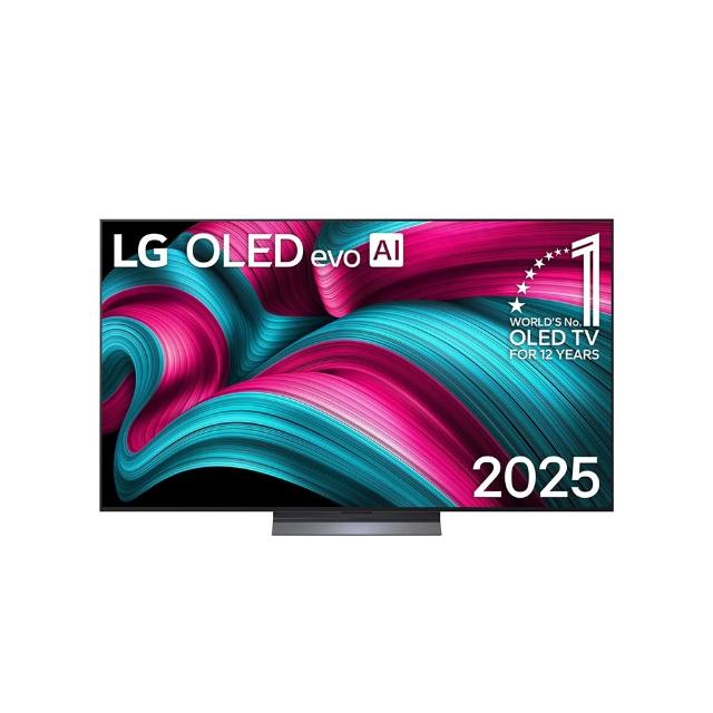 【LG 樂金】58H快配★77型 4K OLED 120Hz C5極緻系列 智慧聯網顯示器(OLED77C5PTA)