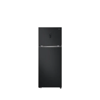 【LG 樂金】58H快配461公升一級能效WIFI智慧變頻右開雙門冰箱 夜墨黑(GN-HL460EB)