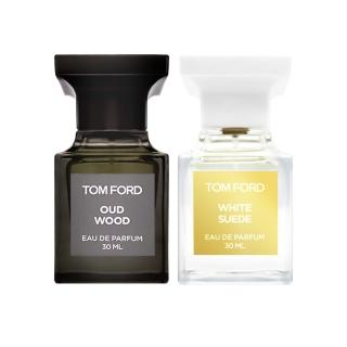 【TOM FORD】神秘東方烏木/經典白麝香 淡香精 30ml