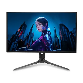 【Acer 宏碁】X32 V2 電競螢幕(32型/UHD/165Hz/0.03ms/OLED)