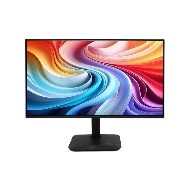 【Acer 宏碁】KA272 G 電腦螢幕(27型/FHD/120Hz/1ms/IPS)