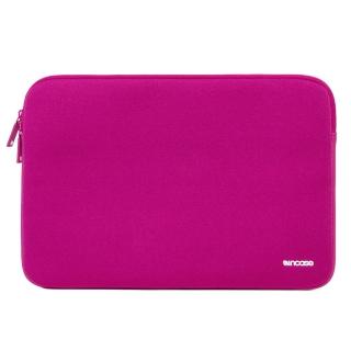 【Incase】雙11 Neoprene 經典尼龍系列 MacBook Pro 15吋 保護套 / 內袋(螢光粉)