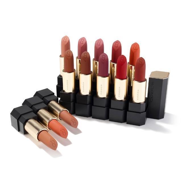 即期品【SUQQU】晶采透霧唇膏 4g(多色任選)