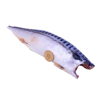 【優鮮配】挪威｜5L超大薄鹽鯖魚｜16片｜250g｜淨重約3.4kg