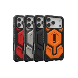 【UAG】iPhone 17/Pro/Pro Max 磁吸頂級版耐衝擊保護殼(支援MagSafe 手機殼)