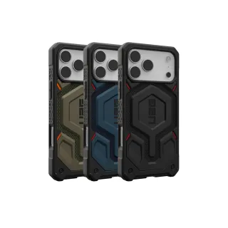 【UAG】iPhone 17/Pro/Pro Max 磁吸頂級（特仕）版耐衝擊保護殼(支援MagSafe 手機殼)