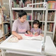 【喜光全光譜】TIONE 光健康智慧全光譜LED護眼檯燈 桌夾款(嘖嘖募資超過400萬 高演色性RA97)