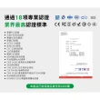 【喜光全光譜】LED專業健康護眼檯燈-TIMAX Professional-鈦星白桌夾款(80cm超廣域最高階)