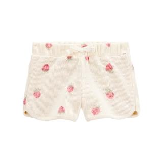 【Carter’s】莓好的時光小童短褲(原廠公司貨 童裝)