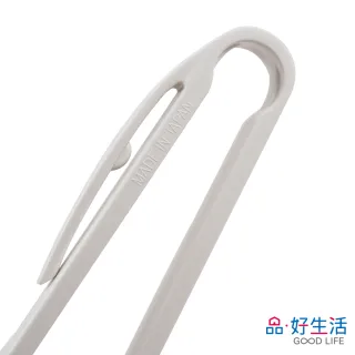 【GOOD LIFE 品好生活】日本製 素色免沾手餅乾/零食夾(日本直送 均一價)