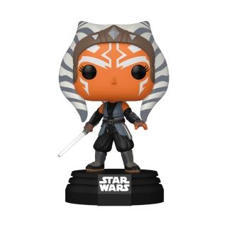 【FUNKO】POP Star Wars 星際大戰- Ahsoka（SFX）