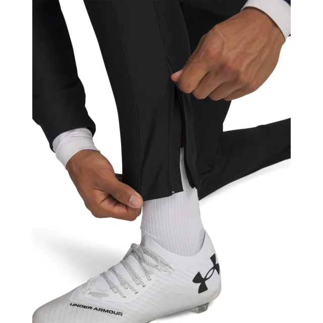 【UNDER ARMOUR】UA 男 Challenger Tracksuit 套裝_6004052-001(黑色)