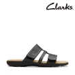 【Clarks】休閒百搭 女鞋 男鞋 涼鞋 拖鞋 厚底鞋(網路獨家)