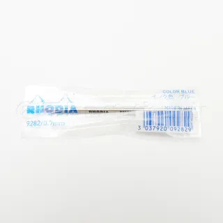 【法國 RHODIA】《Ballpoint Refill 原子筆筆芯》