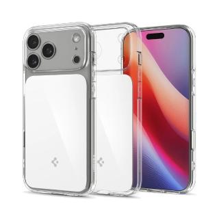 【Spigen】iPhone 17 Pro/Pro Max Ultra Hybrid T MagFit-磁吸 防摔 保護殼(按鍵版)