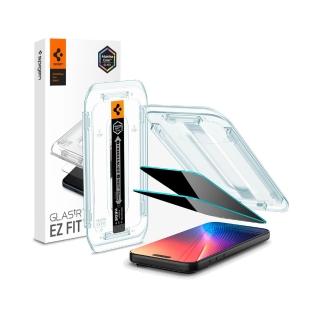 【Spigen】iPhone 17/Air/Pro/Pro Max Glas.tR EZ Fit-防窺版 快易貼(2P 含快貼板)