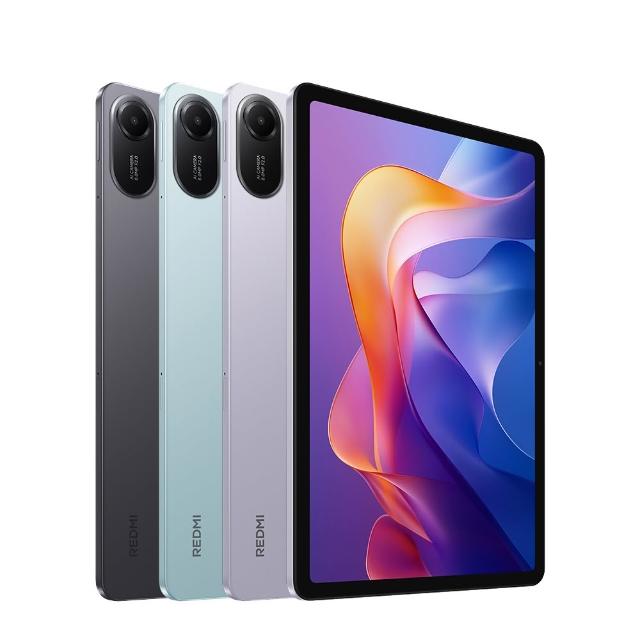 【小米】官方旗艦館 紅米平板Redmi Pad 2 WiFi(4G/128G/聯發科 Helio G100 Ultra/主相機800萬畫素)