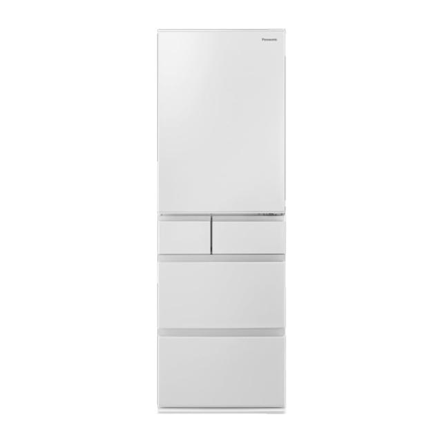 【Panasonic 國際牌】406公升一級變頻平面鋼板5門電冰箱(NR-E417XT)