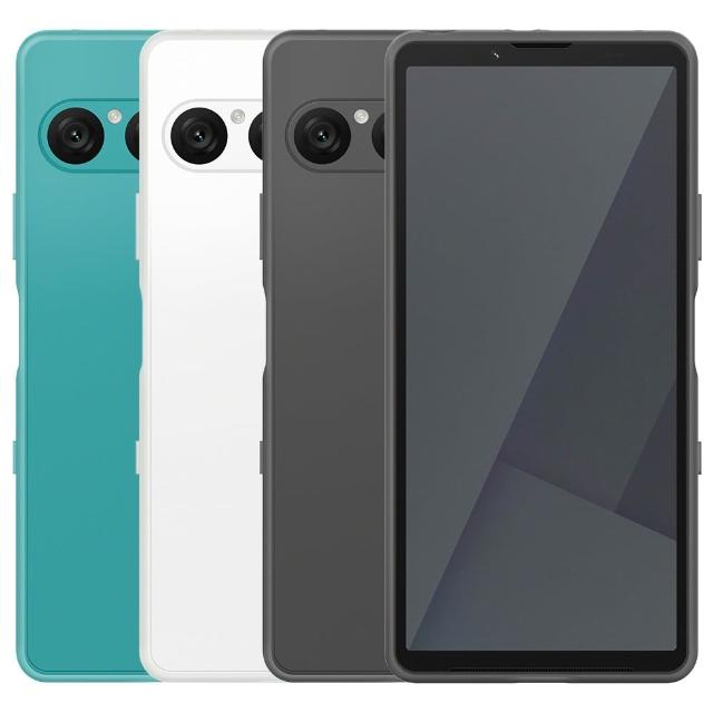 【SONY 索尼】Xperia 10 VII 6.1吋(8G/128G/高通驍龍6 Gen3/4800萬鏡頭畫素/AI手機)