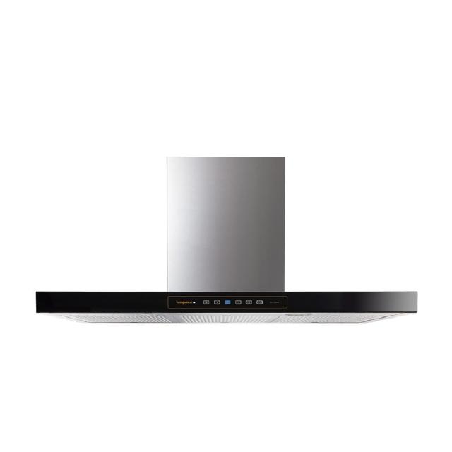 【莊頭北】倒T歐化排油煙機 TR-5898(90cm_ 原廠安裝-官方直營)