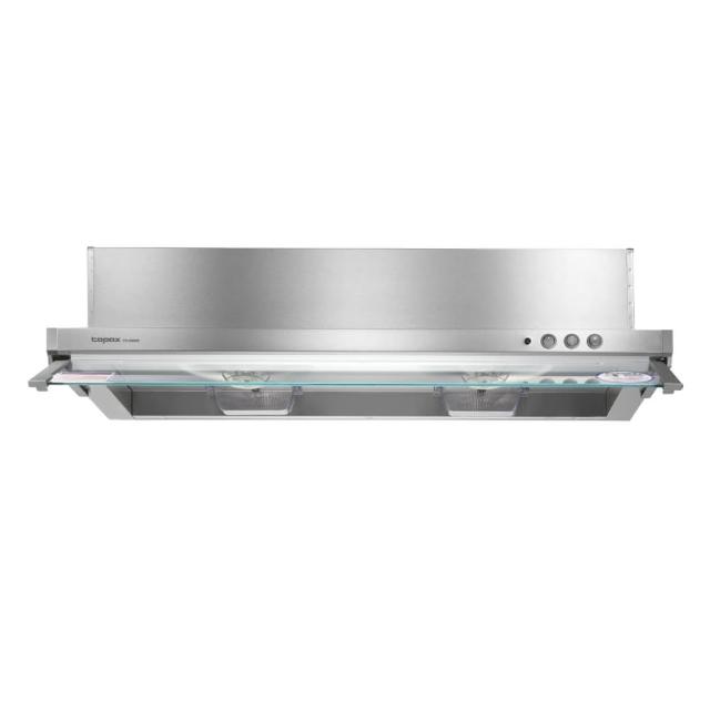 【莊頭北】電熱除油隱藏式排油煙機 TR-5693H(80cm_ 原廠安裝-官方直營)