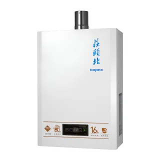 【莊頭北】16L eco節能數位恆溫型 TH-7169EB(FE式_原廠安裝-官方直營)