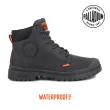 【Palladium】PAMPA SP20 CUFF WP+橡膠大底橘標防水靴/防水鞋/休閒鞋-男鞋/女鞋-四色任選