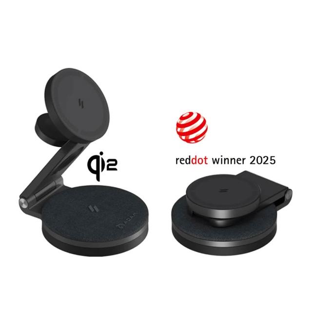 雙15W 磁吸充電360度旋轉底座三合一無線充電ADAM 亞果元素 Mag 360 Qi2 雙15W三合一旅行磁吸無線充電座 - 磁吸 / Magsafe, 雙15W 磁吸充電 360度旋轉底座 三合一無線充電, 找ADAM 亞果元素 Mag 360 Qi2 雙15W三合一旅行磁吸無線充電座推薦就來